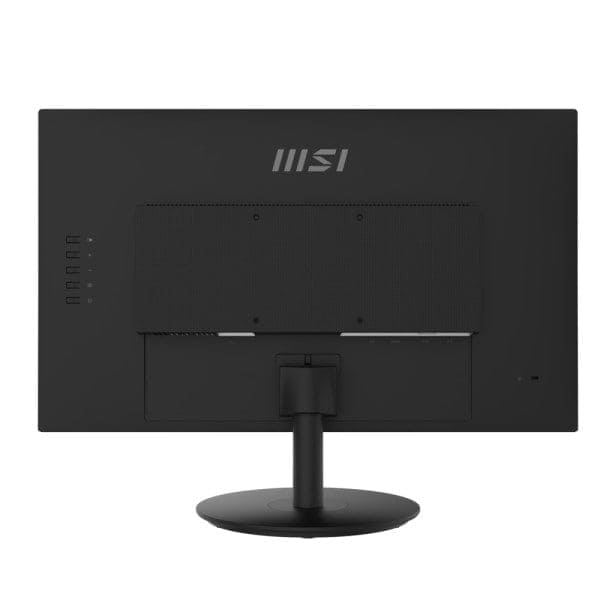 Msi Pro Mp242a 23 8 Inc 100hz 1ms Flat Ips Adaptive Sync Full Hd Anti Glare Monitor 99999