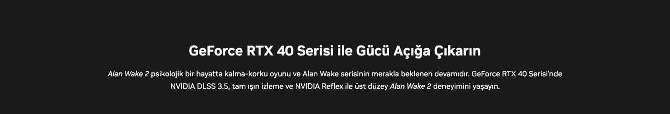 Nvidia Geforce Rtx Alan Wake 2 Bundle Landing Page 20231010 3