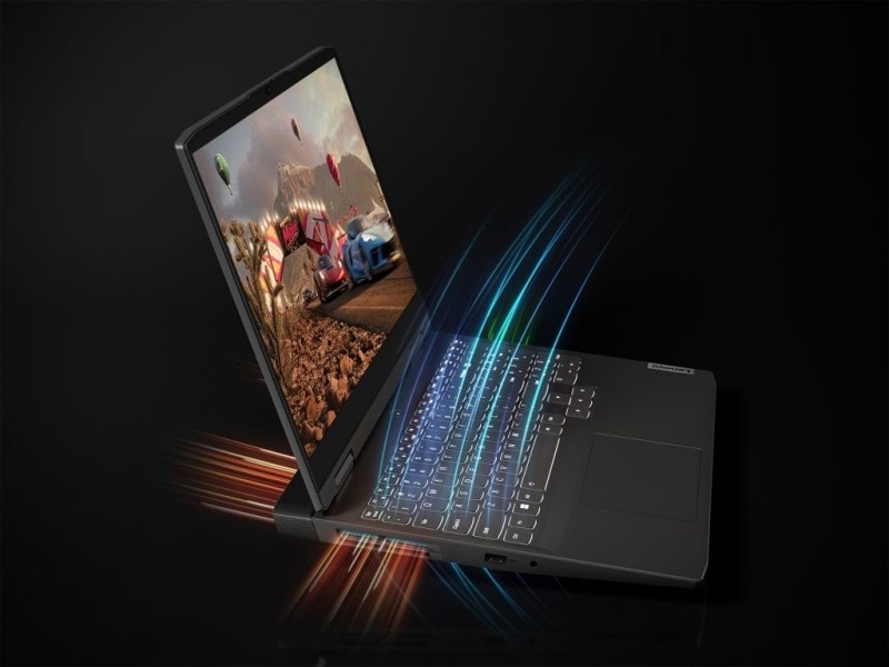 Lenovo Ideapad Gaming 3 15arh7 82sb00s0tx Amd Ryzen 7 6800h 16gb 512gb Ssd Rtx3050ti 4gb 15 6 Inc Full Hd 120hz Freedos Gaming Laptop H4
