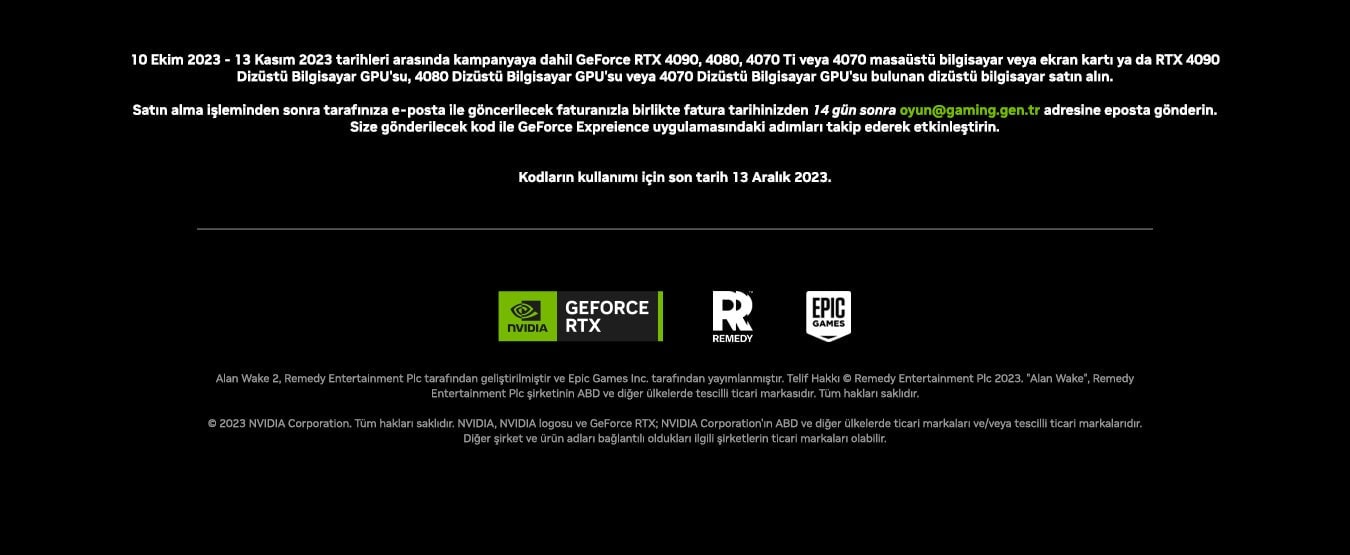Nvidia Geforce Rtx Alan Wake 2 Bundle Landing Page 20231010 8
