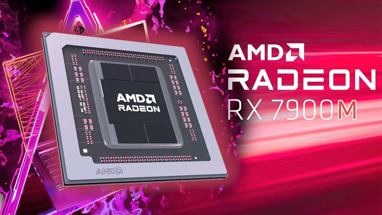 Amd Laptoplar Icin Yeni Grafik Karti Radeon Rx 7900mi Duyurdu 20231020 2