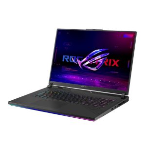 Asus Rog Strix G18 G814jz N6044w Intel Core I9 13980hx 32gb 1tb Ssd Rtx4080 12gb 18 Inc 240hz Qhd Windows 11 Home Gaming Laptop H2
