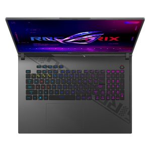 Asus Rog Strix G18 G814jz N6044w Intel Core I9 13980hx 32gb 1tb Ssd Rtx4080 12gb 18 Inc 240hz Qhd Windows 11 Home Gaming Laptop H3