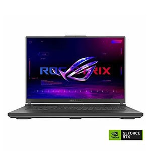 Asus Rog Strix G814ji N6062w Intel Core I9 13980hx 16gb 1tb Ssd Rtx4070 8gb 18 Inc 240hz Wuxga Windows 11 Home Gaming Laptop 1