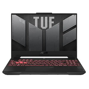 Asus Tuf Gaming A15 Fa507xi Lp013w Amd Ryzen 9 7940hs 16gb 512gb Ssd Rtx4070 8gb 15 6 Inc 144hz Full Hd Windows 11 Home Gaming Laptop