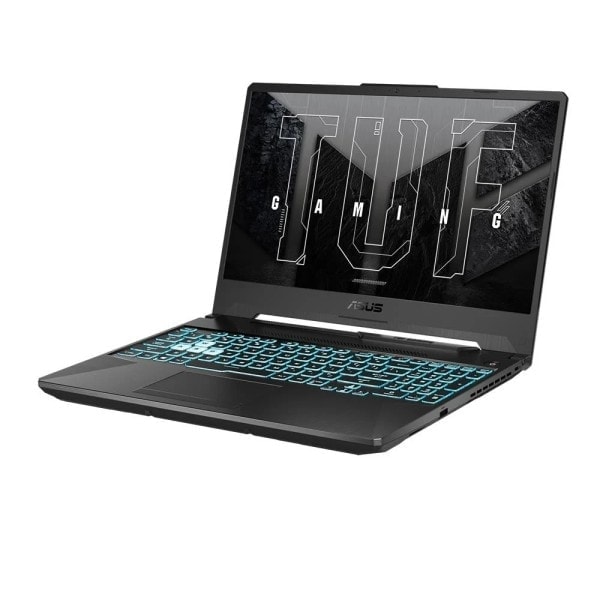 Asus Tuf Gaming F15 Fx506hf Hn028w Intel Core I5 11400h 8gb 512gb Rtx2050 4gb 15 6 Inc 144hz Full Hd Windows 11 Home Gaming Laptop 1