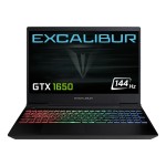 Casper Excalibur G770.1245-8EH0T-B Intel Core i5-12450H 8GB 500GB SSD GTX1650 4GB 15.6 inç 144Hz Full HD Windows 11 Home Gaming Laptop