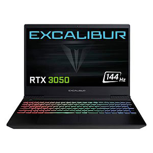 Casper Excalibur G770 1245 8vj0t B Intel Core 12450h 8gb 500gb Ssd Rtx3050 4gb 15 6 Inc 144hz Full Hd Windows 11 Home Gaming Laptop