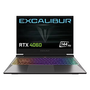 Casper Excalibur G870 1245 Dqb0p B Intel Core I5 12450h 32gb 1tb Ssd Rtx4060 8gb 15 6 Inc 144hz Full Hd Windows 11 Home Gaming Laptop