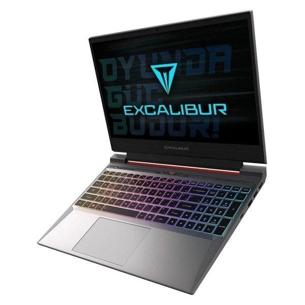 Casper Excalibur G870 1265 Bqa0a B Intel Core I7 12650h 16gb 1tb Ssd Rtx4050 6gb 15 6 Inc 144hz Full Hd Windows 11 Home Gaming Laptop 1