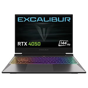 Casper Excalibur G870 1265 Bqa0a B Intel Core I7 12650h 16gb 1tb Ssd Rtx4050 6gb 15 6 Inc 144hz Full Hd Windows 11 Home Gaming Laptop