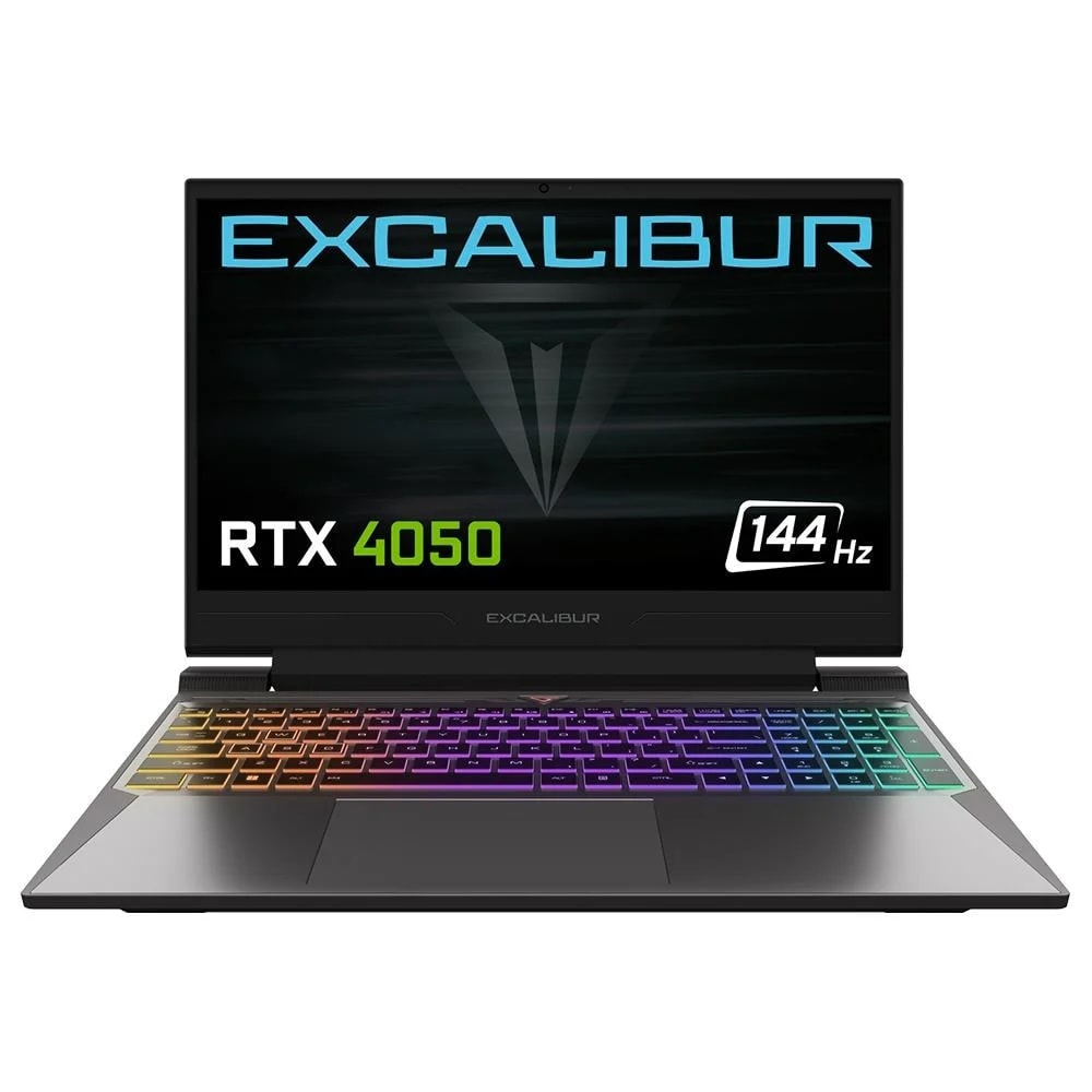 Casper Excalibur G870 1265 Bqa0a B Intel Core I7 12650h 16gb 1tb Ssd Rtx4050 6gb 15 6 Inc 144hz Full Hd Windows 11 Home Gaming Laptop