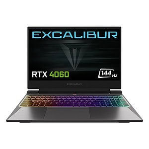 Casper Excalibur G870 1265 Dqb0a B Intel Core I7 12650h 32gb 1tb Ssd Rtx4060 8gb 15 6 Inc 144hz Full Hd Windows 11 Home Gaming Laptop