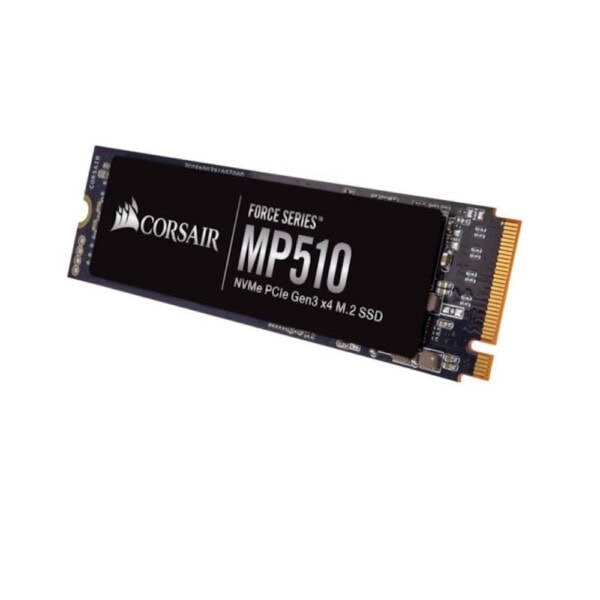 Corsair Force Mp510 1920gb Nvme M 2 Ssd 3480mb Okuma 2700mb Yazma 1