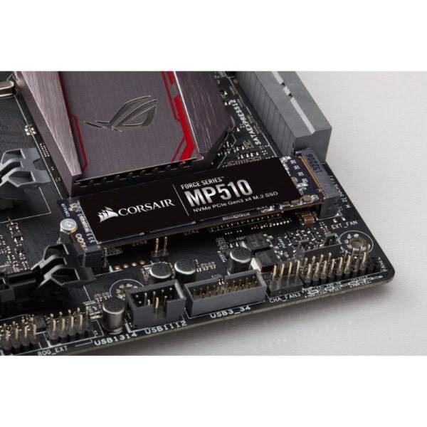 Corsair Force Serisi MP510 M.2 2280 PCIe Gen3 x4 ssd