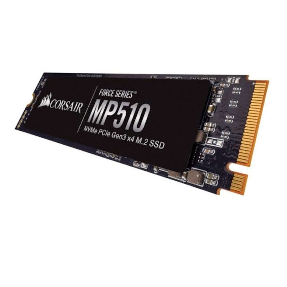 Corsair Force Mp510 1920gb Nvme M 2 Ssd 3480mb Okuma 2700mb Yazma