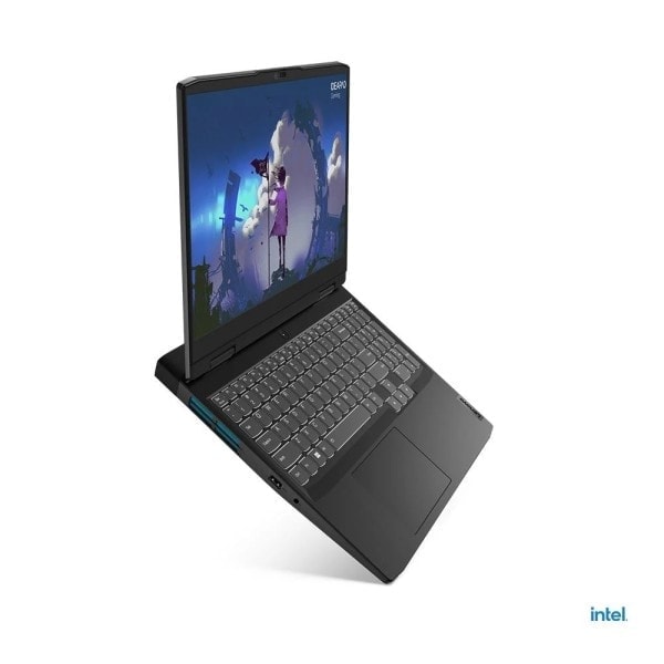 Lenovo Ideapad 82s9011vtx Intel Core I5 12450h 8gb 512gb Ssd Rtx3050 4gb 15 6 Inc 120 Hz Full Hd Windows 11 Home Gaming Laptop 2