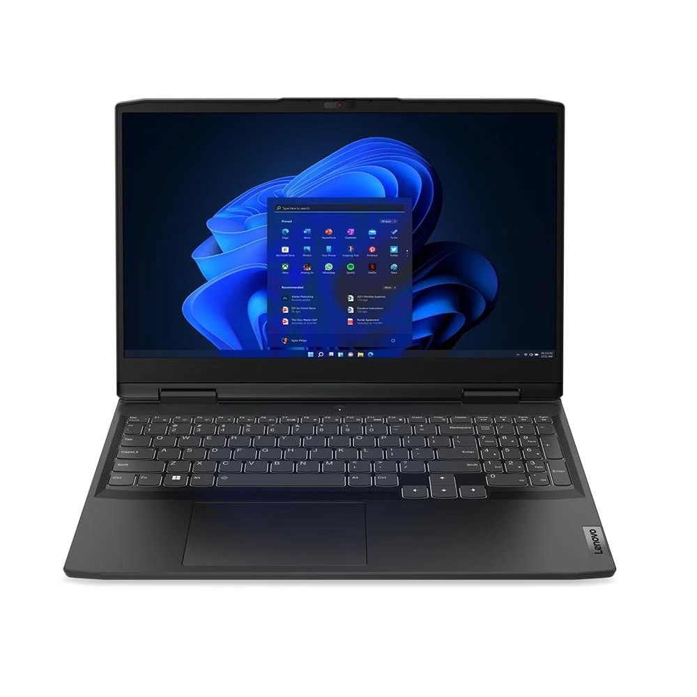 Lenovo Ideapad 82s9011vtx Intel Core I5 12450h 8gb 512gb Ssd Rtx3050 4gb 15 6 Inc 120 Hz Full Hd Windows 11 Home Gaming Laptop
