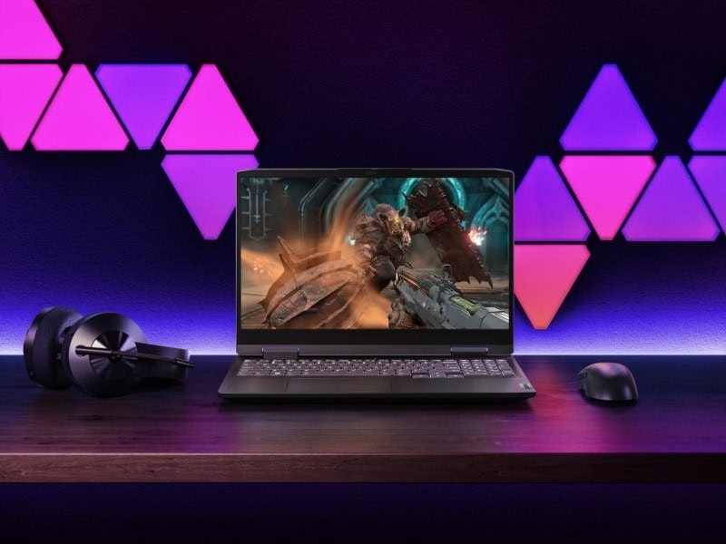 Lenovo Ideapad Gaming 3 15arh7 82sb00s0tx Amd Ryzen 7 6800h 16gb 512gb Ssd Rtx3050ti 4gb 15 6 Inc Full Hd 120hz Freedos Gaming Laptop H