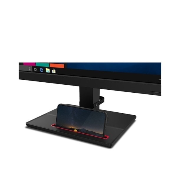 Lenovo Thinkvision 62b1gat2tk T27h 2l 27 Inc 60hz 4ms Qhd Ips Monitor 99999