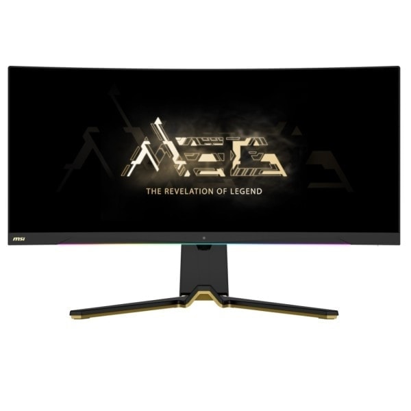 Msi Meg 342c Qd Oled 34 Inc 175hz 0 03ms Curved Freesync Premium Pro Uwqhd Gaming Monitor 6