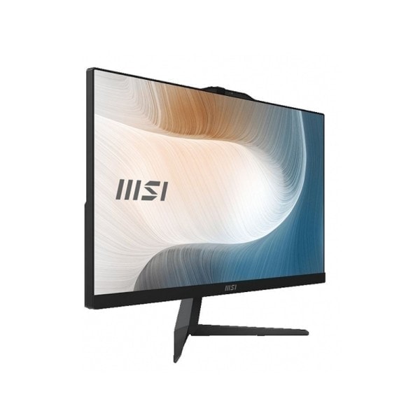 Msi Modern Am242 12m 001eu Intel Core I7 1260p 16gb 250gb Ssd 23 8 Inc Full Hd Windows 11 Home All In One Bilgisayar 1