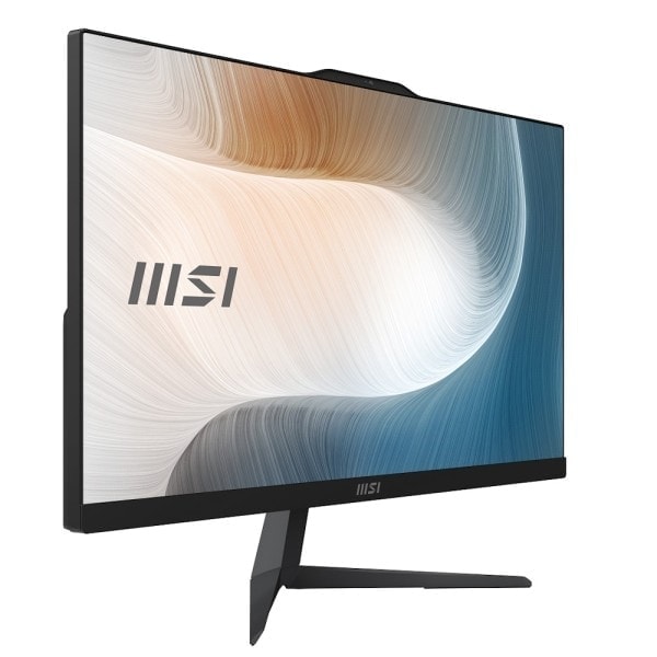 Msi Modern Am242t 12m 003eu Intel Core I5 1240p 8gb 512gb Ssd 23 8 Inc Dokunmatik Windows 11 Home All In One Bilgisayar 1