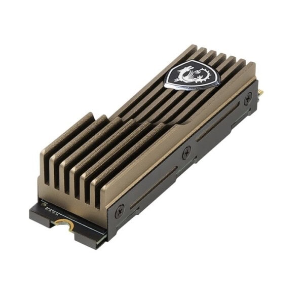 Msi Ssd Spatium M480 Pro 2tb Sogutuculu Nvme Okuma 7400 Yazma 7000 M 2 Ssd 1