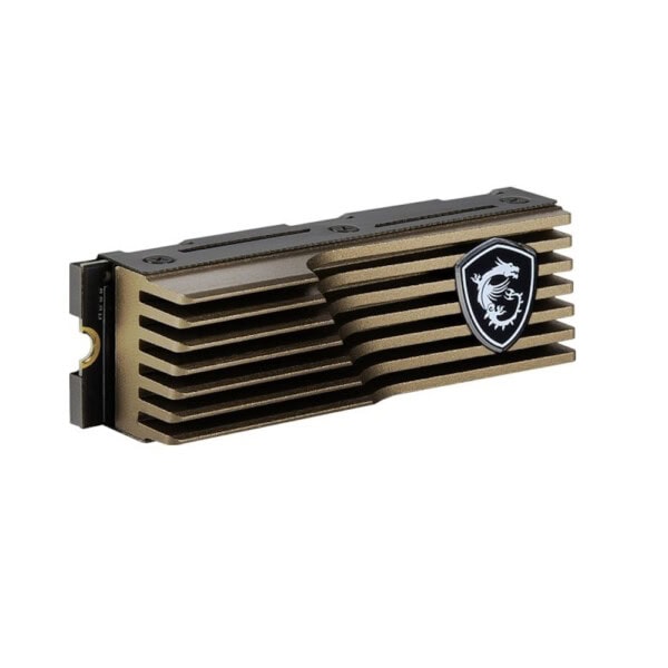 Msi Ssd Spatium M480 Pro 2tb Sogutuculu Nvme Okuma 7400 Yazma 7000 M 2 Ssd 2