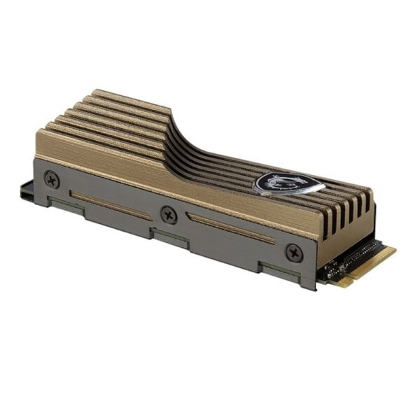 Msi Ssd Spatium M480 Pro 2tb Sogutuculu Nvme Okuma 7400 Yazma 7000 M 2 Ssd 3