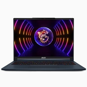 Msi Stealth 16 Studio A13vg 405tr Intel Core I9 13900h 32gb Ddr5 2tb Ssd Rtx4070 8gb 16 Inc Qhd 240hz Windows 11 Home Gaming Laptop