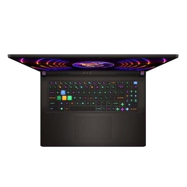 Msi Vector Gp78hx 13vh 479xtr Intel Core I9 13950hx 32gb Ddr5 2tb Ssd Rtx4080 12gb 17 Inc 240hz Qhd Freedos Gaming Laptop 5