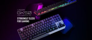 Msi Vigor Gk50 Low Profile Tkl Us Ingilizce Mekanik Gaming Klavye Gk50 Low Profile Tkl Us H4