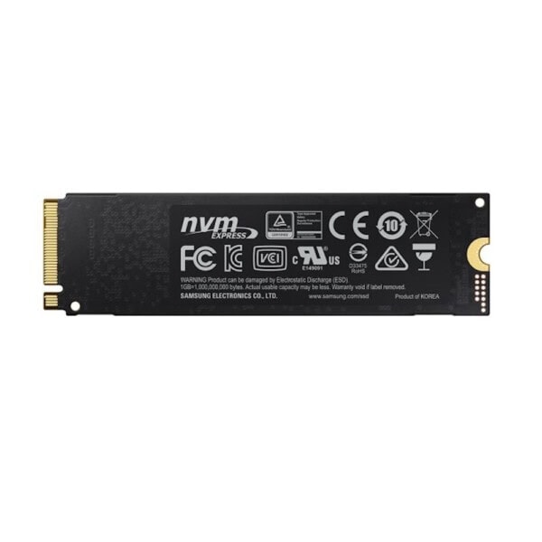 Samsung 970 Evo Plus 1tb Nvme 3500mb Okuma 3300mb Yazma M 2 Ssd Mz V7s1t0bw 1