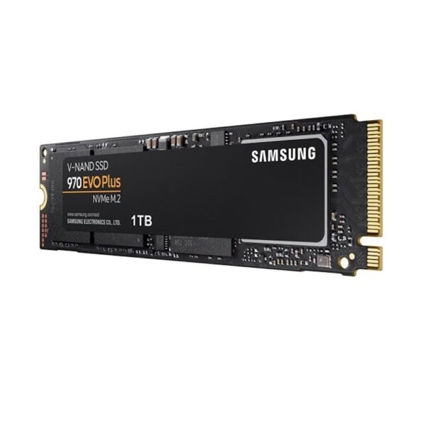 Samsung 970 Evo Plus 1tb Nvme 3500mb Okuma 3300mb Yazma M 2 Ssd Mz V7s1t0bw 2
