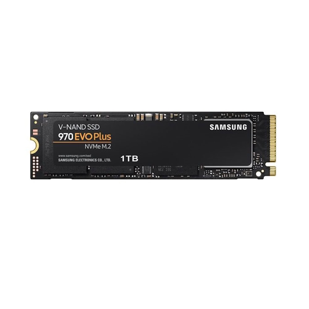 Samsung 970 Evo Plus 1tb Nvme 3500mb Okuma 3300mb Yazma M 2 Ssd Mz V7s1t0bw