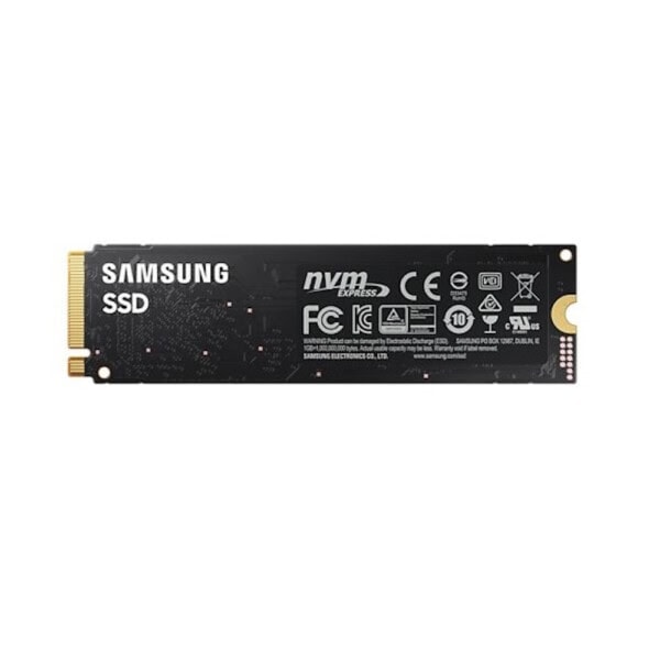 Samsung 980 1tb Pcie Nvme 3 0 Okuma 3500mb Yazma 3000mb M 2 Ssd Mz V8v1t0bw 1