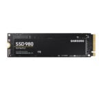 Samsung 980 1TB PCIe NVMe 3.0 Okuma 3500MB – Yazma 3000MB M.2 SSD (MZ-V8V1T0BW)