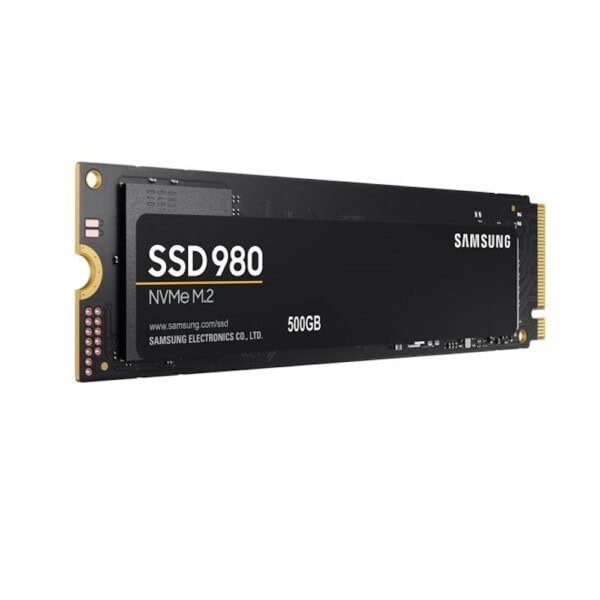 Samsung 980 500gb Pcie Nvme 1 4 Okuma 3100mb Yazma 2600mb M 2 Ssd Mz V8v500bw 1