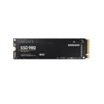Samsung 980 500GB PCIe NVMe 1.4 Okuma 3100MB – Yazma 2600MB M.2 SSD (MZ-V8V500BW)