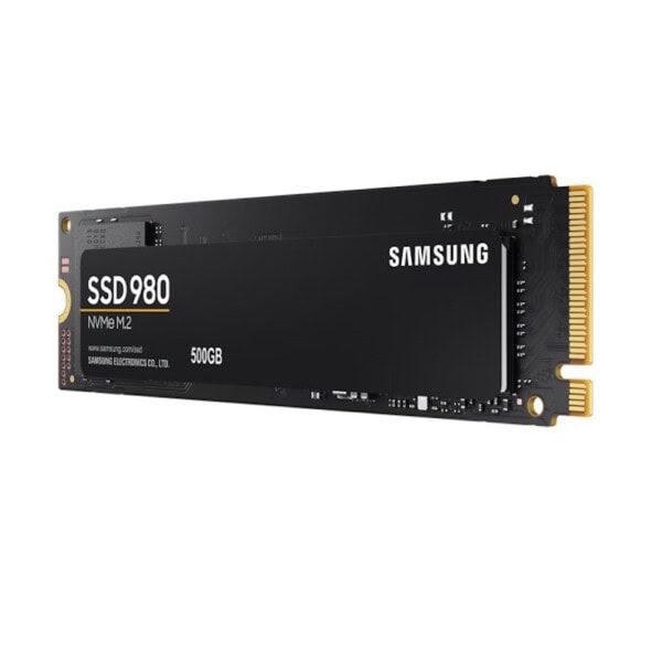 Samsung 980 500gb Pcie Nvme 1 4 Okuma 3100mb Yazma 2600mb M 2 Ssd Mz V8v500bw 2