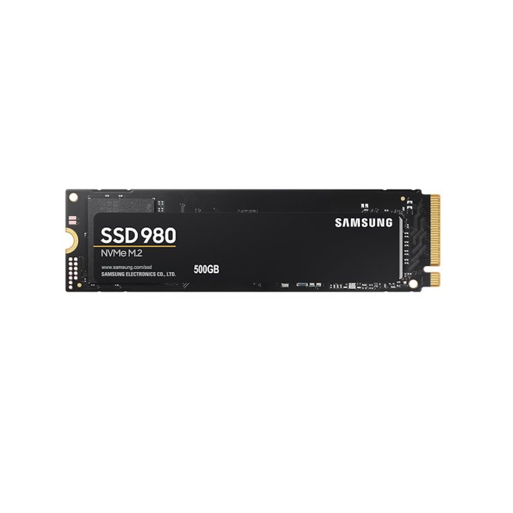 Samsung 980 500gb Pcie Nvme 1 4 Okuma 3100mb Yazma 2600mb M 2 Ssd Mz V8v500bw