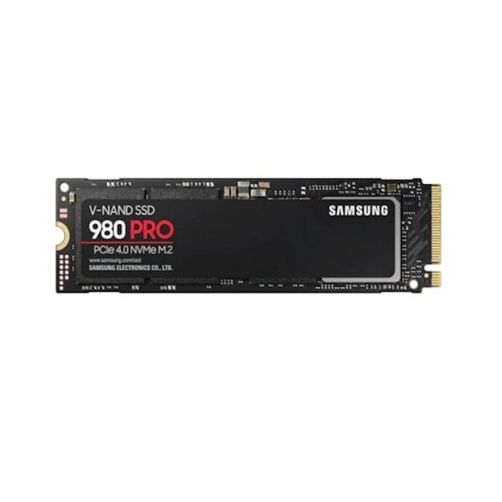 Samsung 980 Pro 1tb Nvme Ssd 7000mb Okuma 5000mb Yazma M 2 Ssd Mz V8p1t0bw