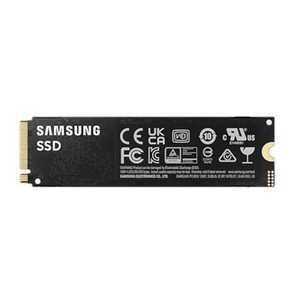 Samsung 990 Pro 1tb Pcie Nvme 2 0 Okuma 7450mb Yazma 6900mb M 2 Ssd Mz V9p1t0bw 1