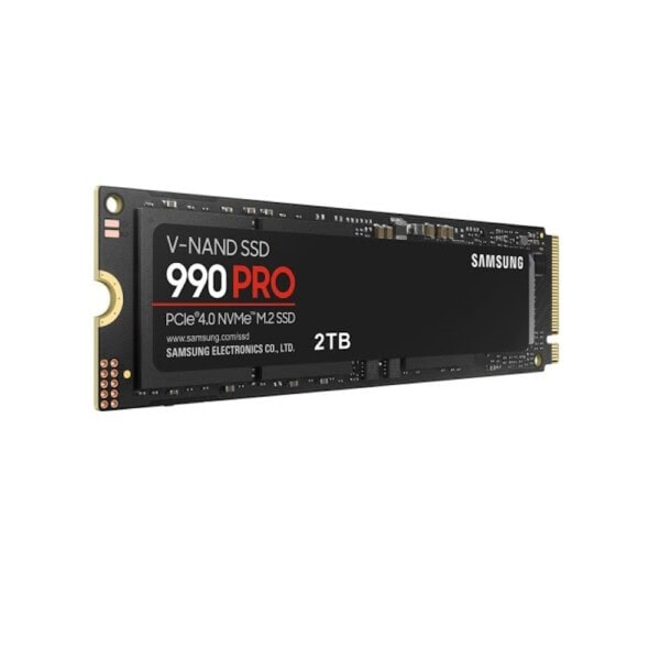 Samsung 990 Pro 2tb Pcie Nvme 4 0 Okuma 7450mb Yazma 6900mb M 2 Ssd Mz V9p2t0bw 2