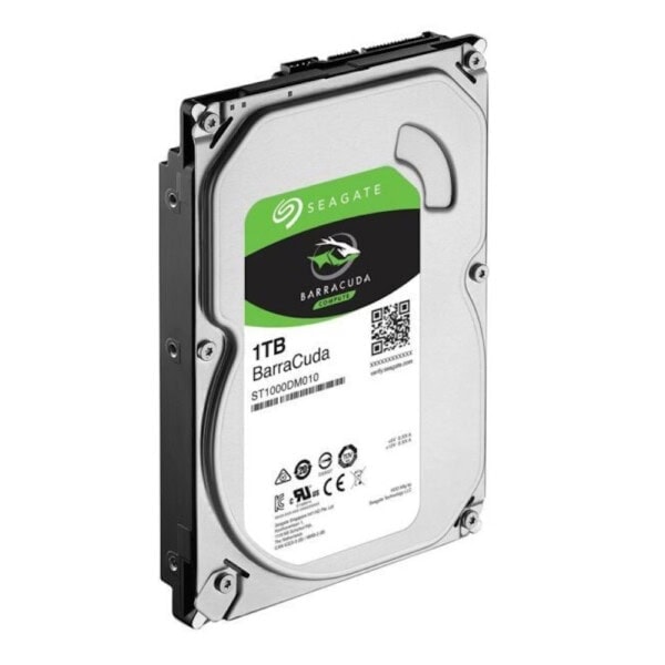 Seagate Barracuda St1000dm010 1tb 64mb 7200rpm 3 5″ Sata 3 0 Harddisk 1