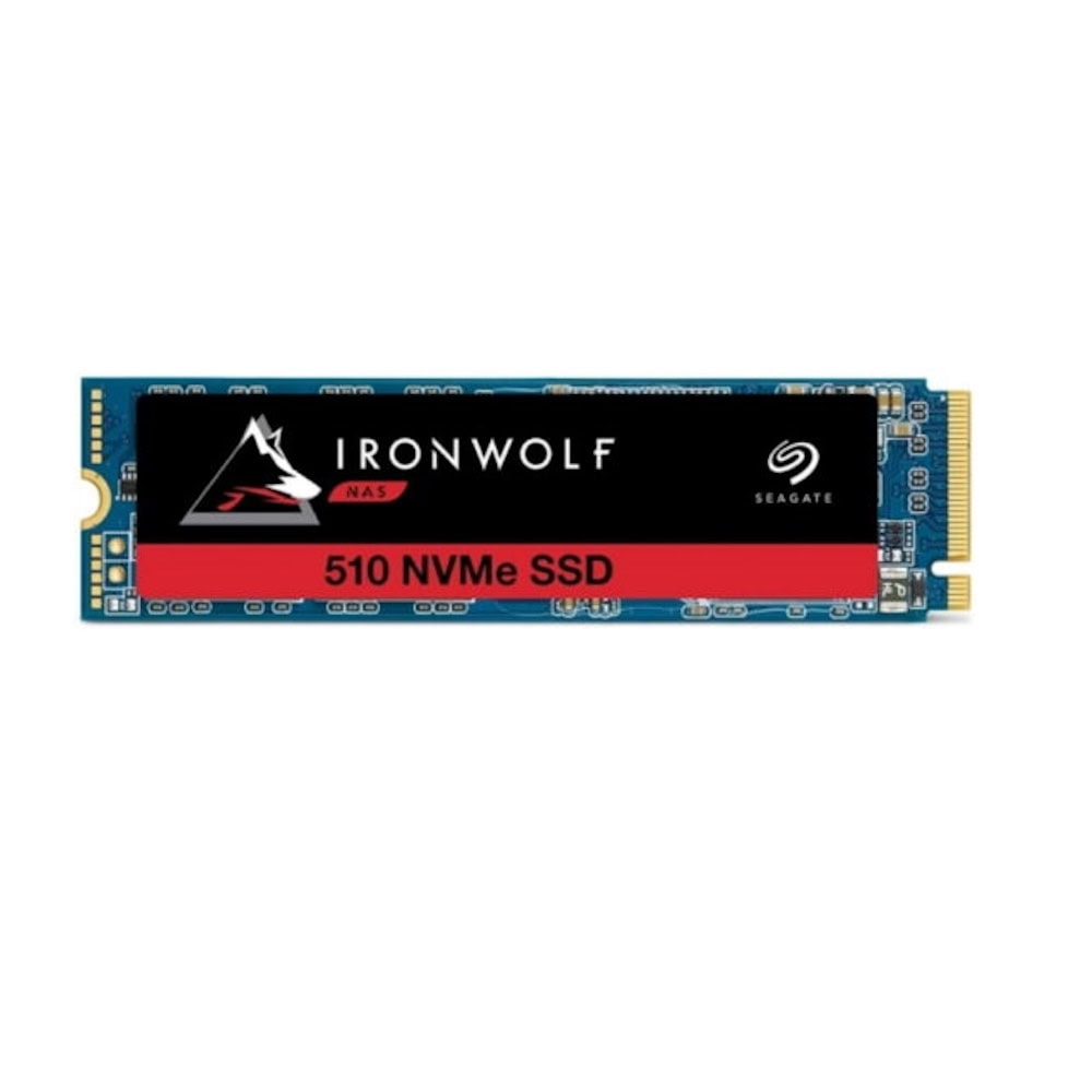Seagate Ironwolf 480gb Zp480nm30011 Nvme M 2 Ssd 2650mb Okuma 600mb Yazma