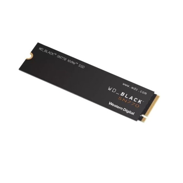 Wd Black Sn770 1tb Gen4 X4 5150mb Okuma 4900mb Yazma M 2 Ssd 1