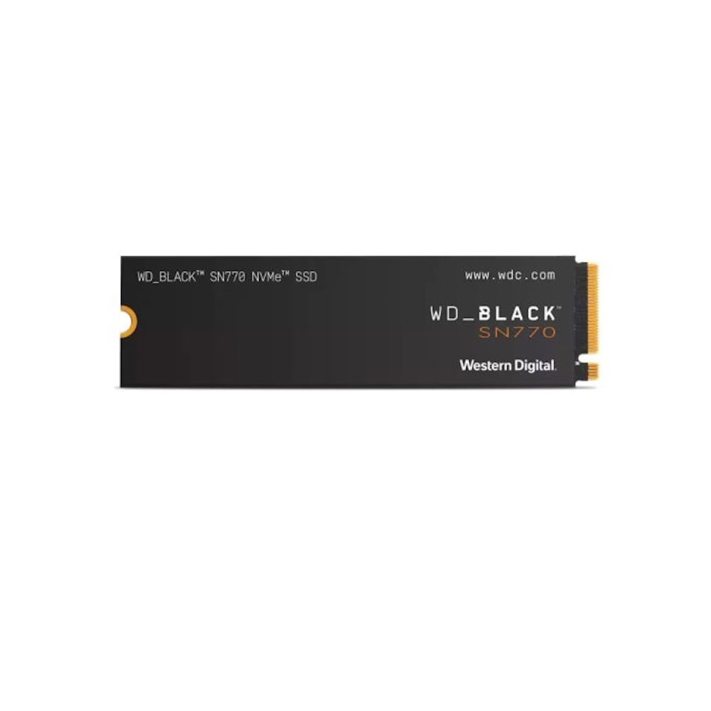 Wd Black Sn770 1tb Gen4 X4 5150mb Okuma 4900mb Yazma M 2 Ssd