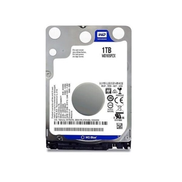 Wd Blue Wd10spzx 1tb 128mb 2 5″ 5400rpm Sata 3 Harddisk 1
